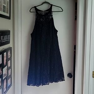 Torrid semi formal dress